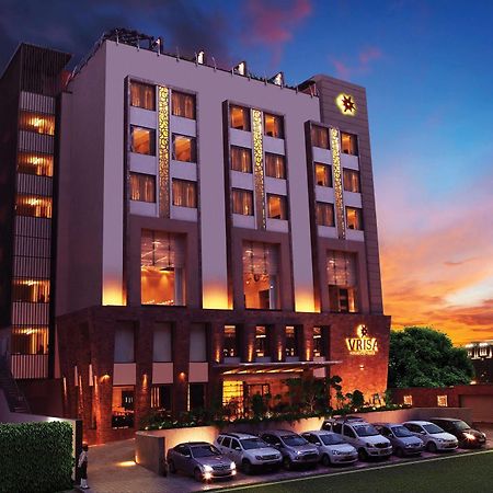 Hotel Vrisa Jaipur Bagian luar foto