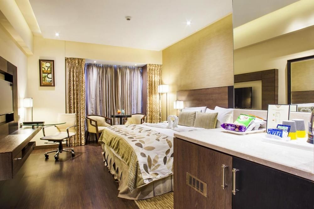 Hotel Vrisa Jaipur Bagian luar foto